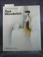 Jens Christian Jensen, Paul Wunderlich. Werkmonographie